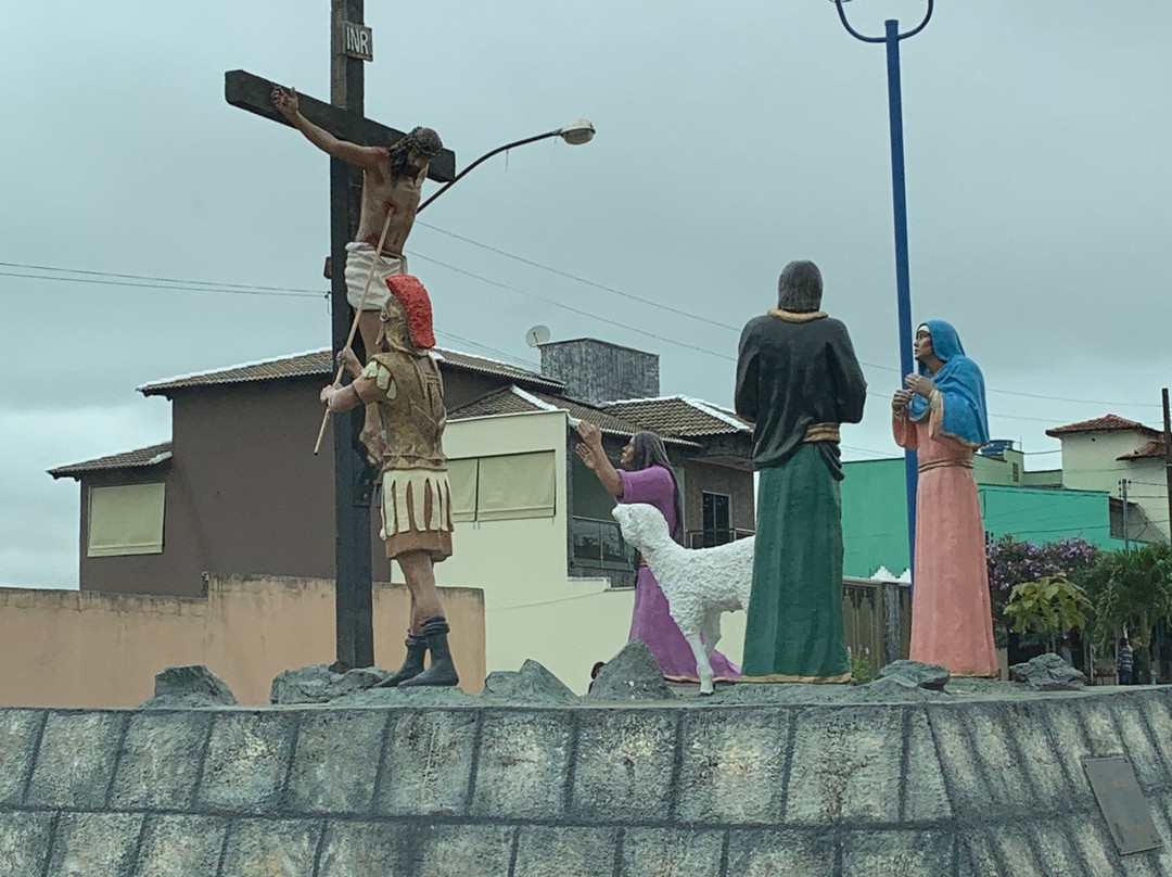 Painel I da Via Sacra-戈亚尼亚必去景点