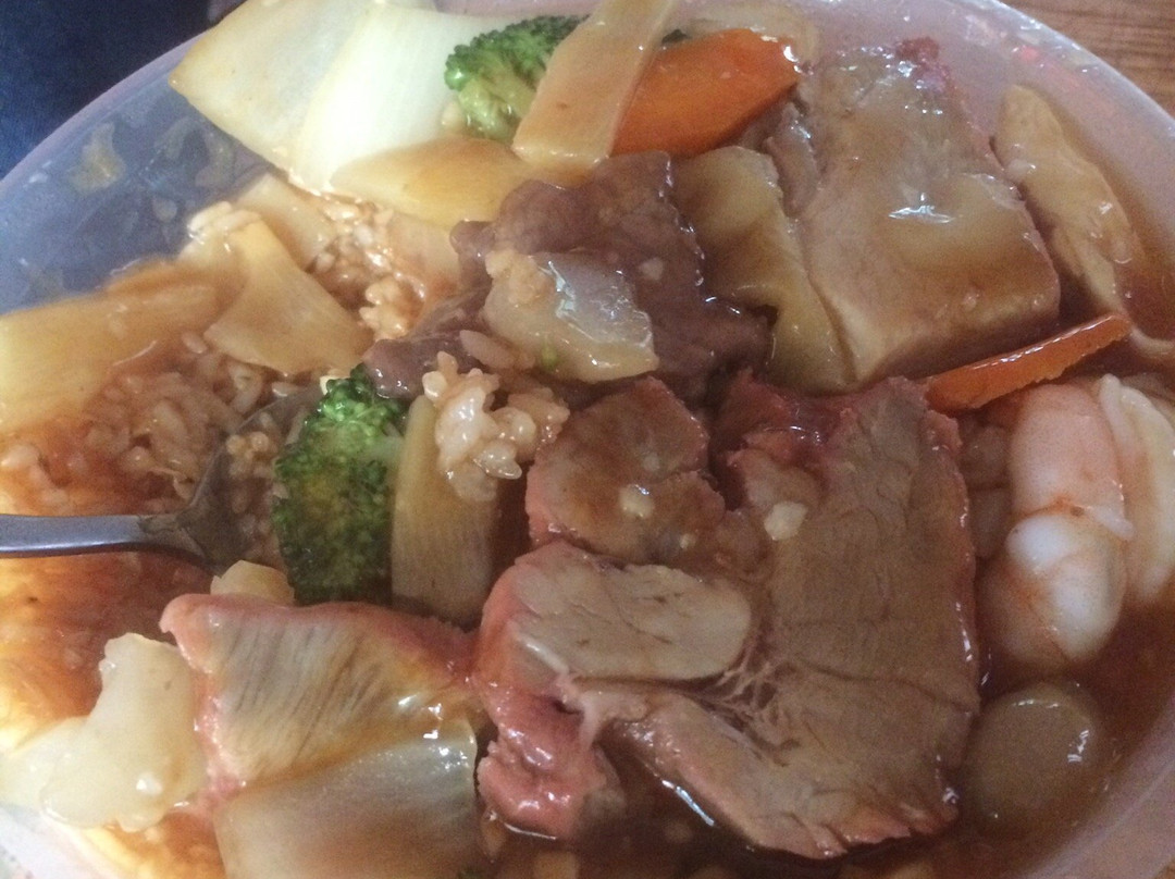 Codnor餐馆和美食-classic canton