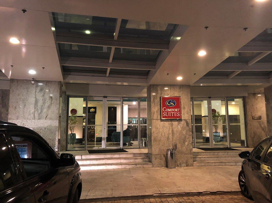 Comfort Suites Alphaville主图