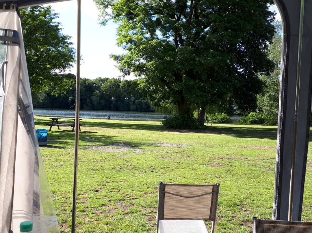 Campingplatz Heider Bergsee