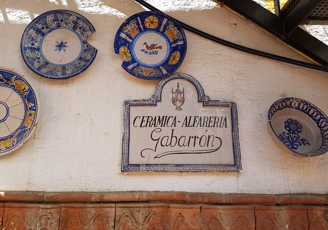 Ceramica Alfareria Gabarron-Guadix必去景点