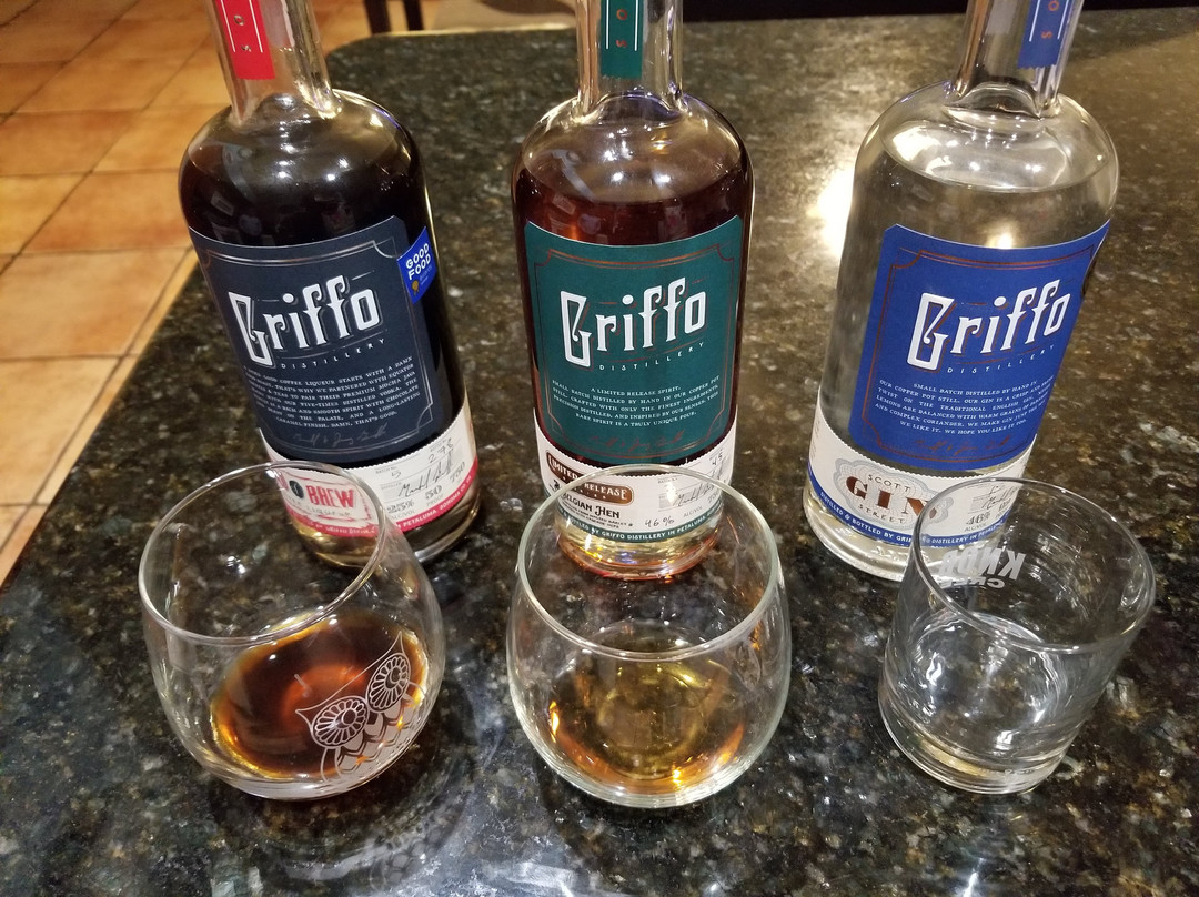 Griffo Distillery景点图片