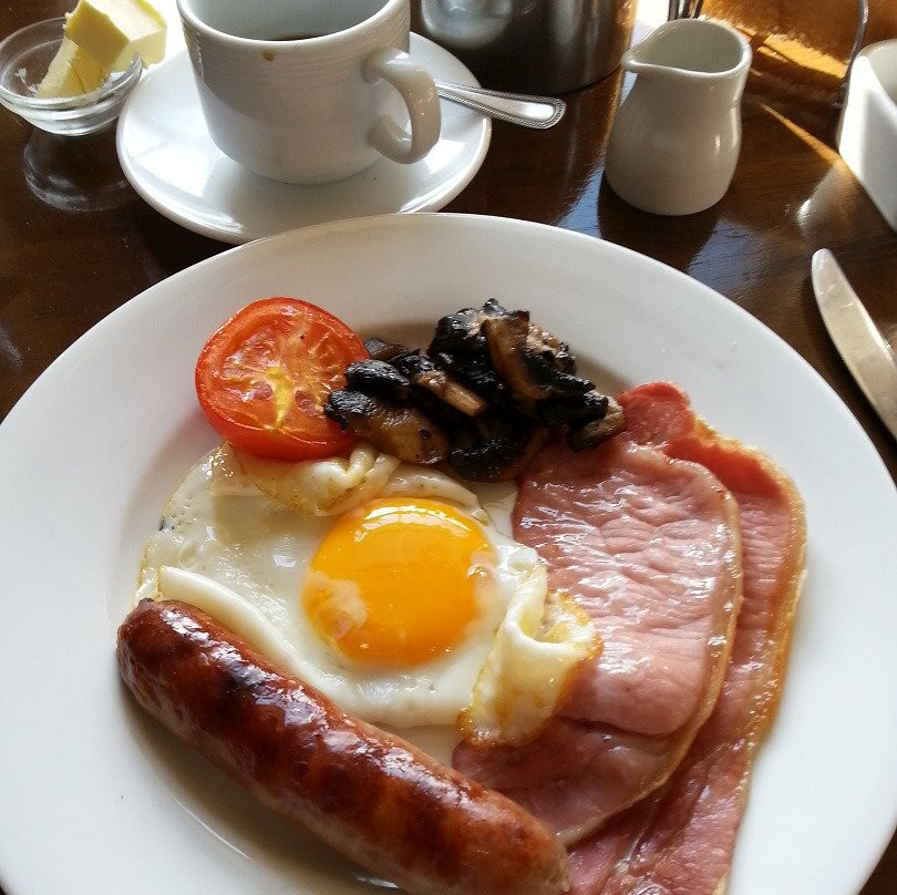 The Wentworth Arms主图