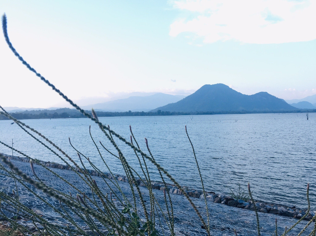 Hadapanagala Lake-Wellawaya必去景点