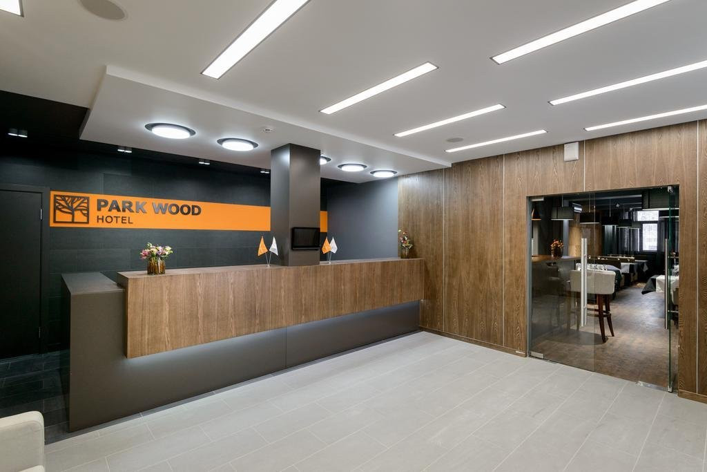 Park Wood Hotel主图
