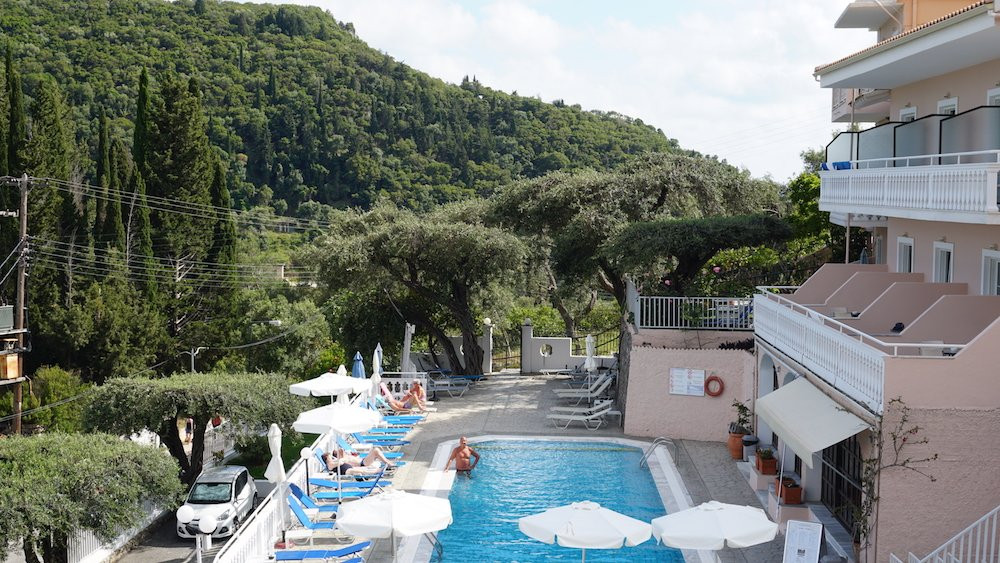 Odysseus Hotel主图