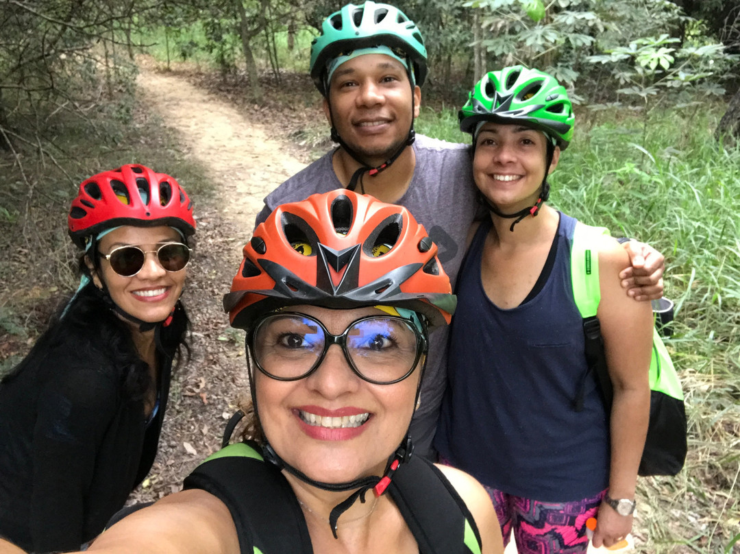 Lobo Guara Bike Adventure景点图片
