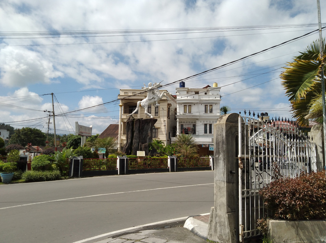 Limpapeh Bridge-武吉丁宜必去景点