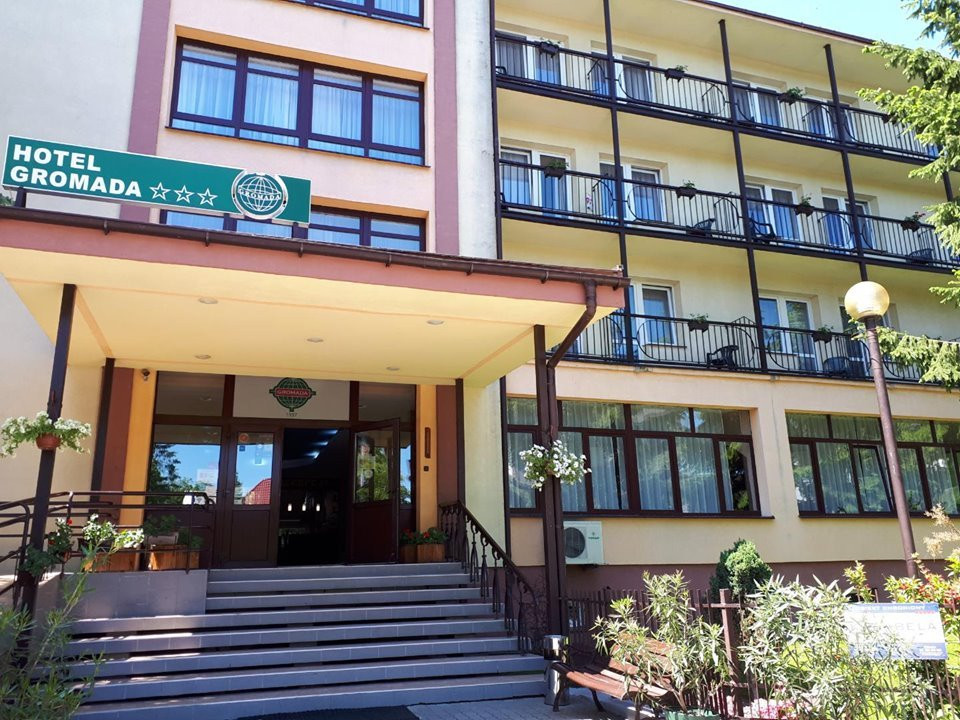 Hotel Gromada - Busko Zdroj主图