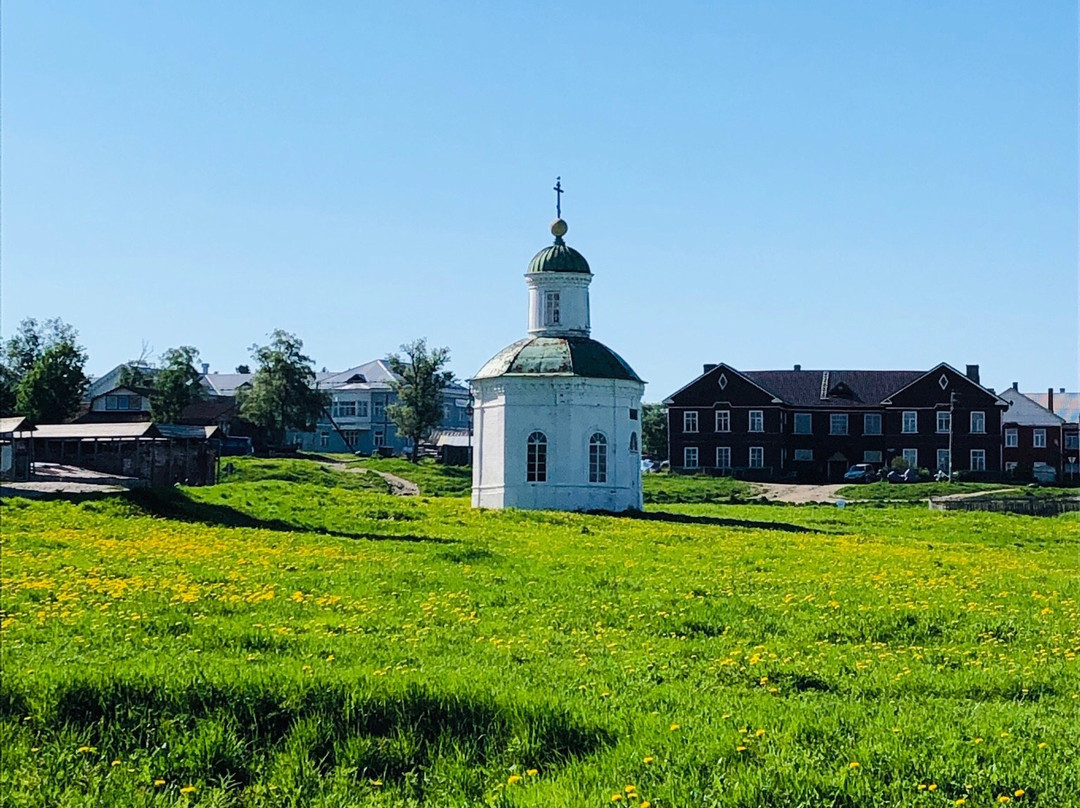 Petrovskaya Chapel景点图片