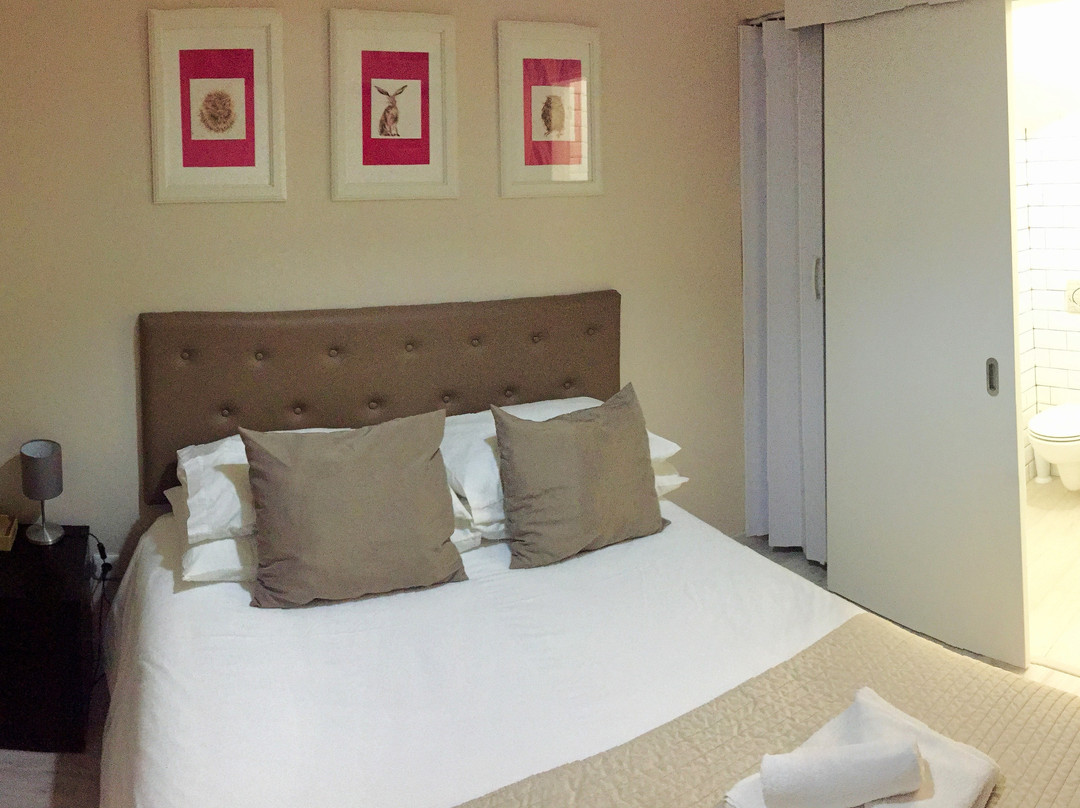 The Capital Boutique B&B主图