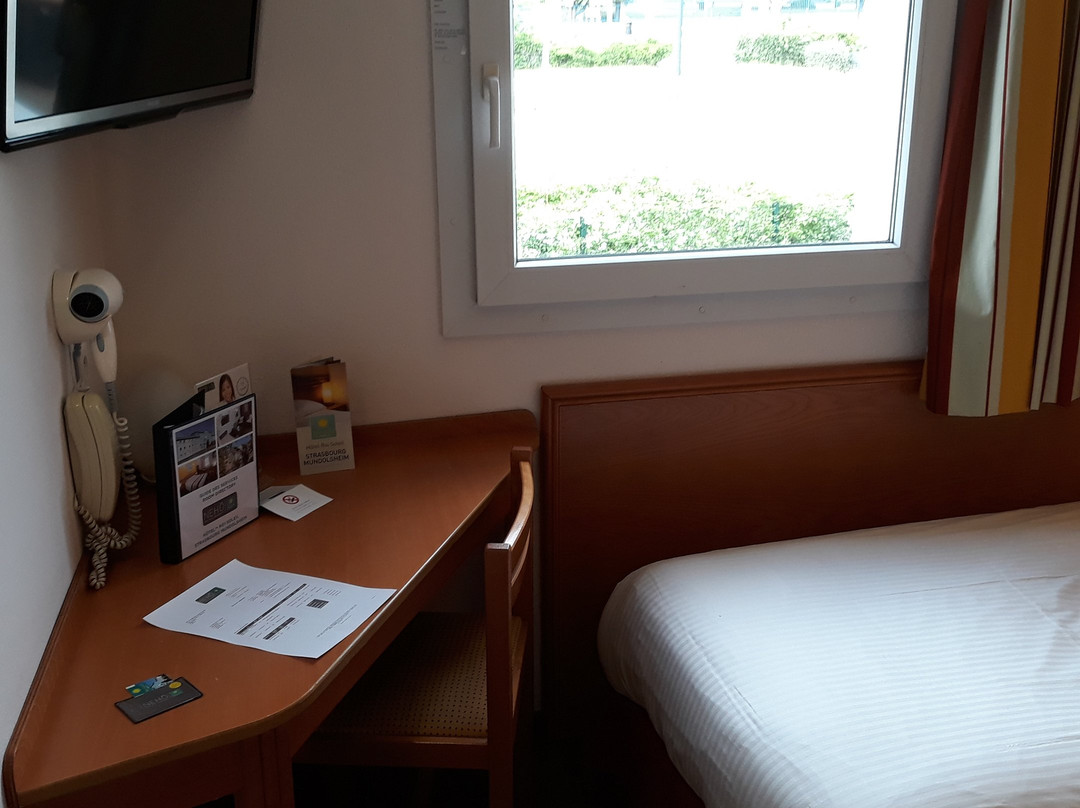 B&B HOTEL Strasbourg Nord Mundolsheim主图