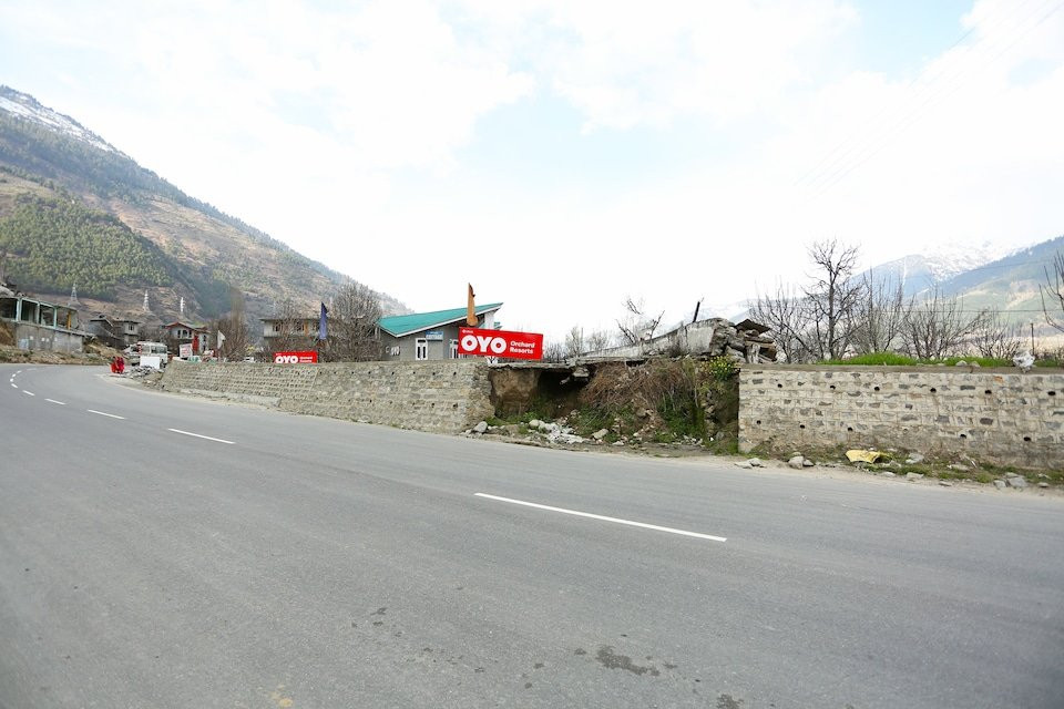 OYO Orchard Resorts主图