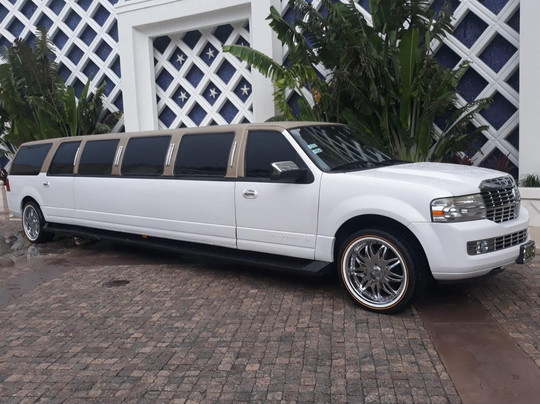 Platinum Limo & Taxi Services-拿骚必去景点