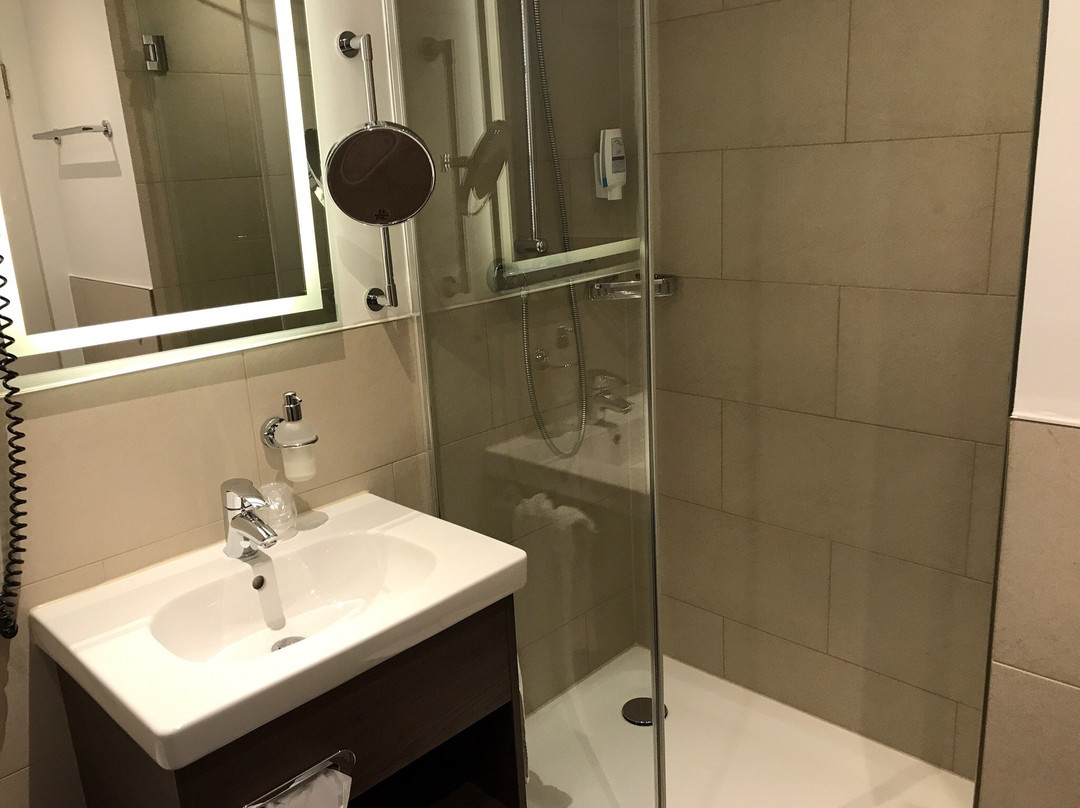 GenoHotel Baunatal主图