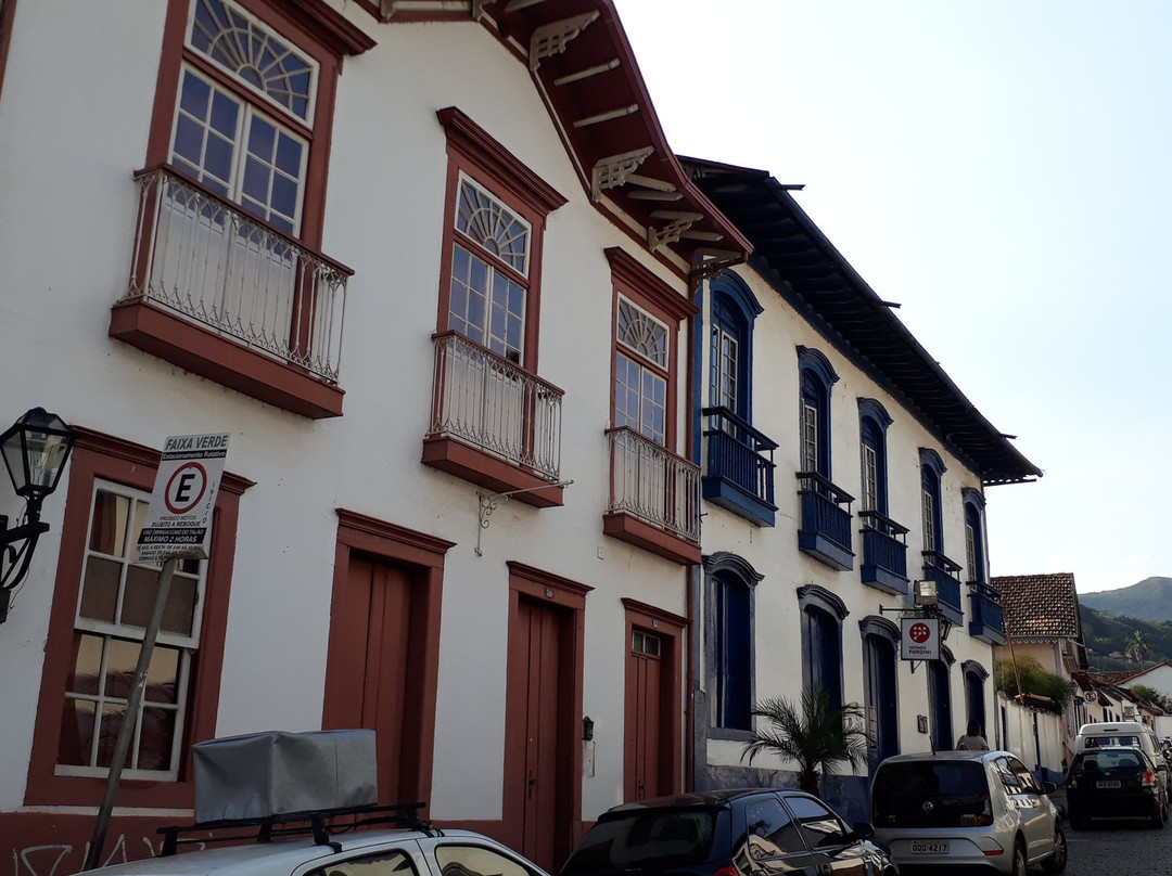 Rua Dom Pedro II景点图片
