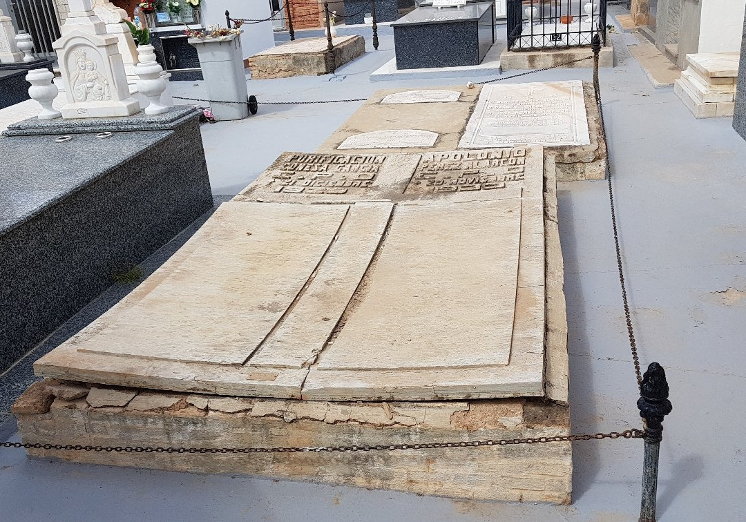 Cementerio Municipal-San Pedro del Pinatar必去景点