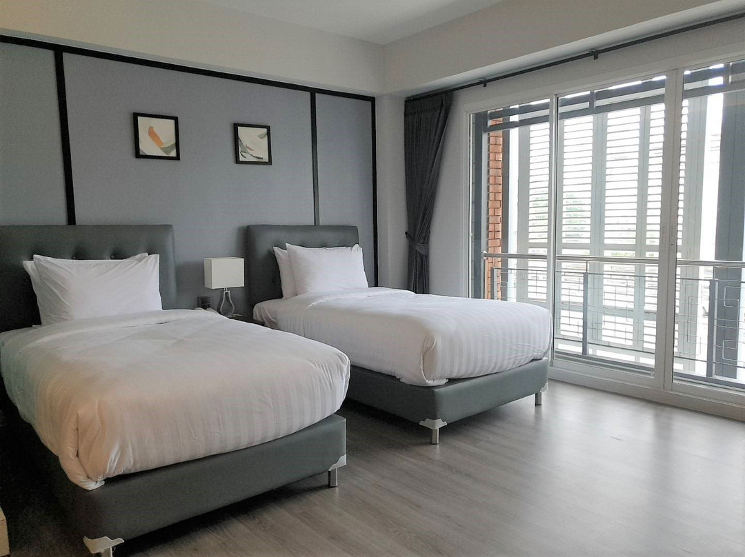 帕沙姆佛塔酒店住宿-Mayson Place Hotel