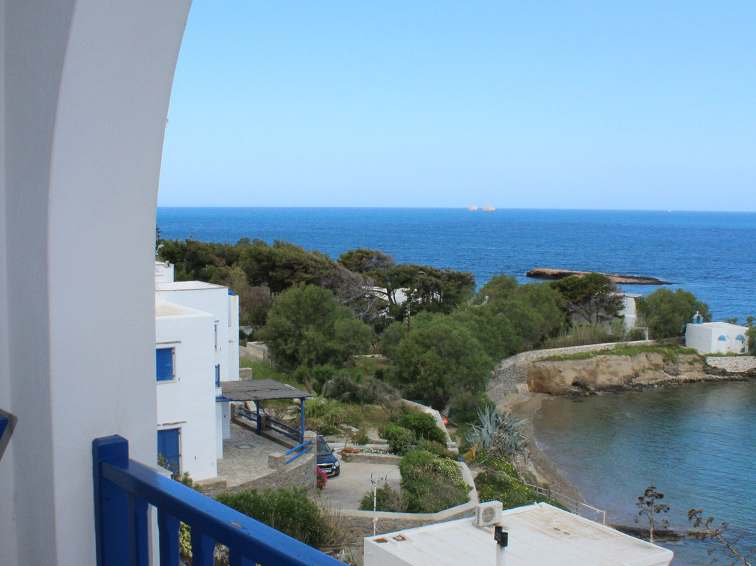 Nostos Studios Paros主图