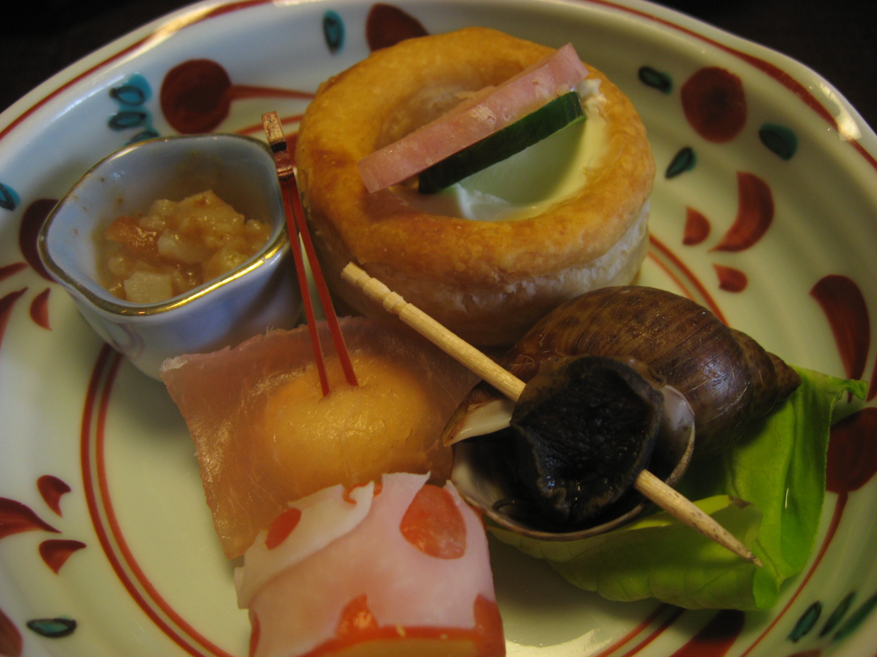 田边旅馆-餐饮