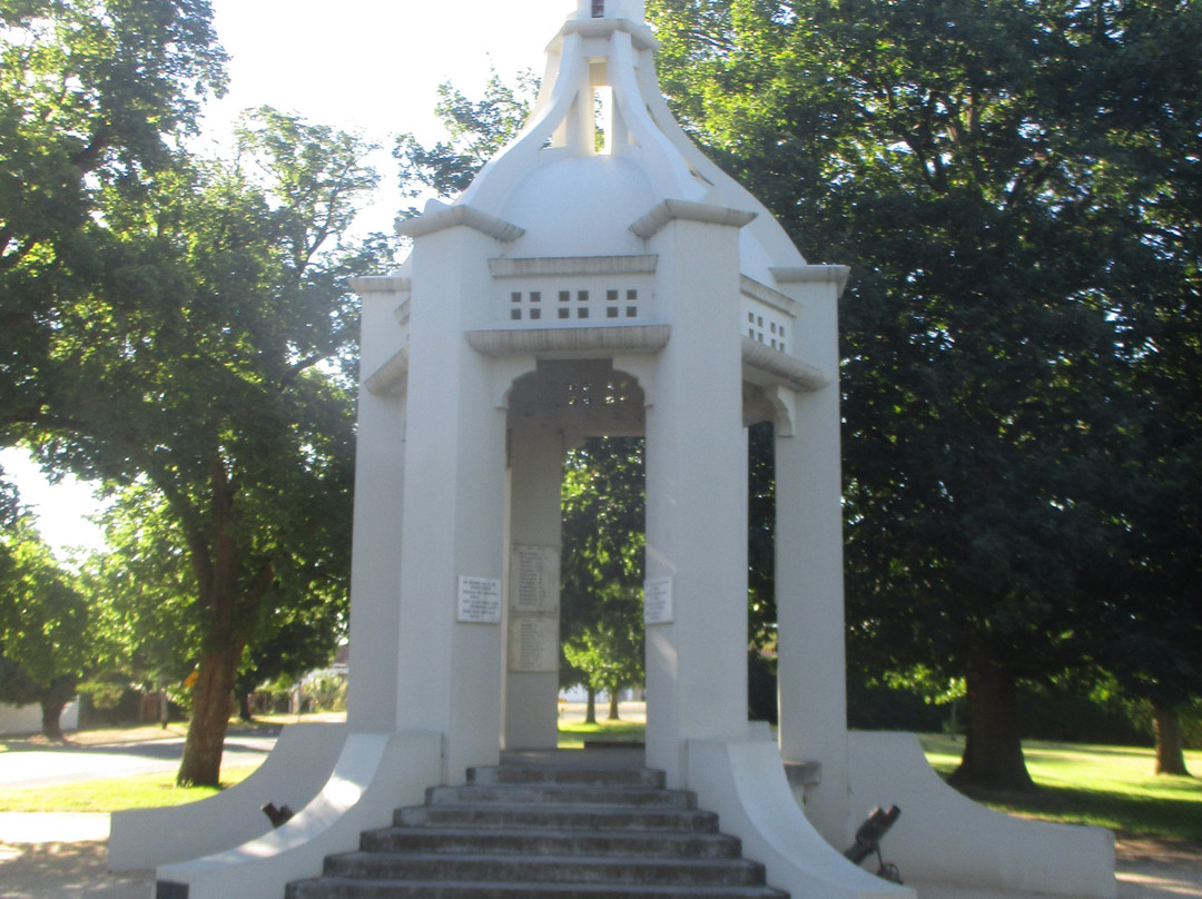 Bicentennial Park-Beaufort必去景点