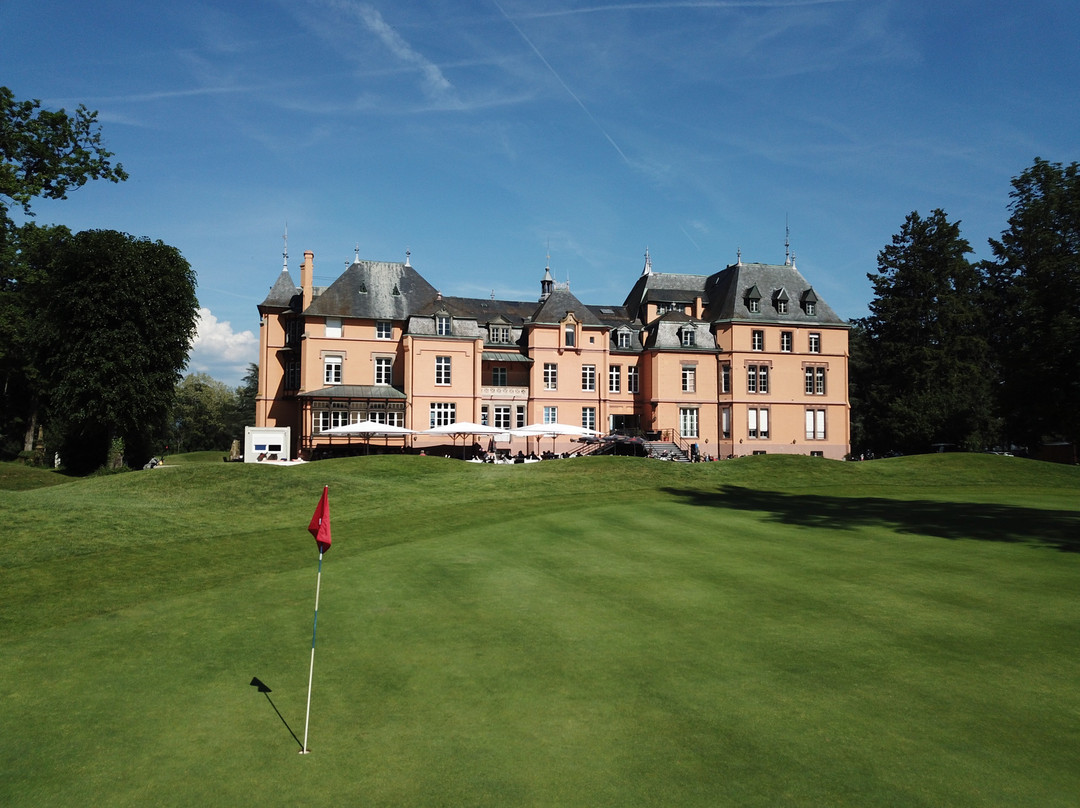 Golf du Château de Hombourg景点图片