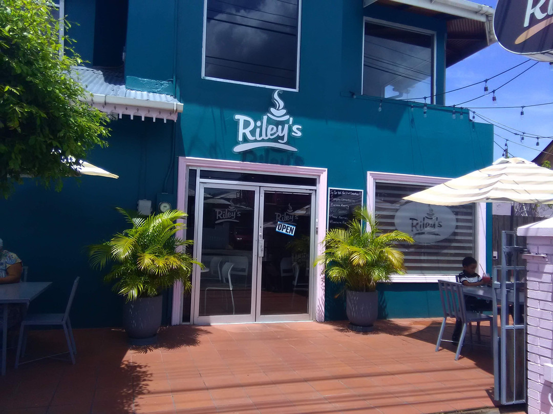 Woodbrook餐馆和美食-Riley's