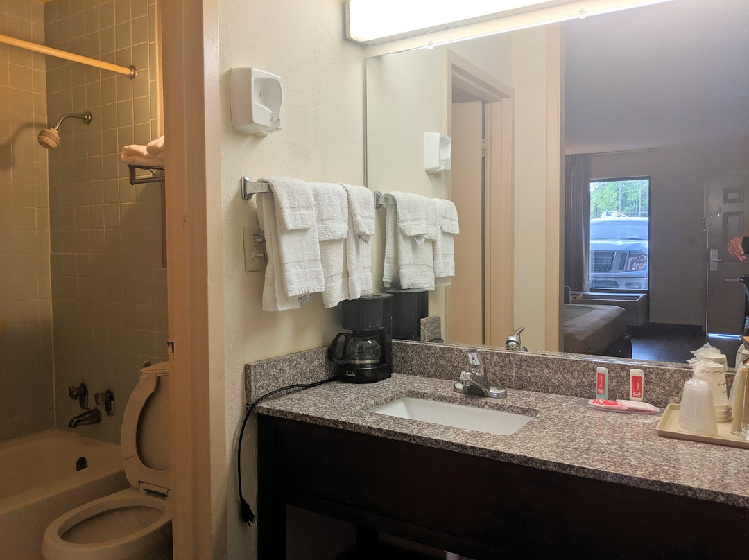 Econo Lodge Ft. Payne