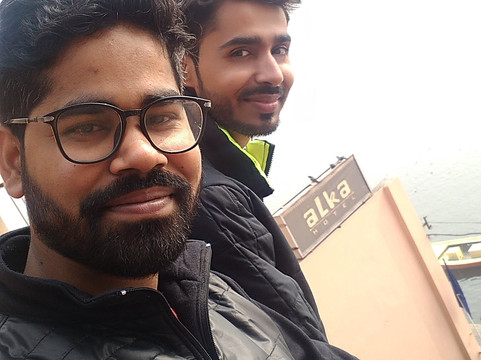 阿尔卡酒店主图