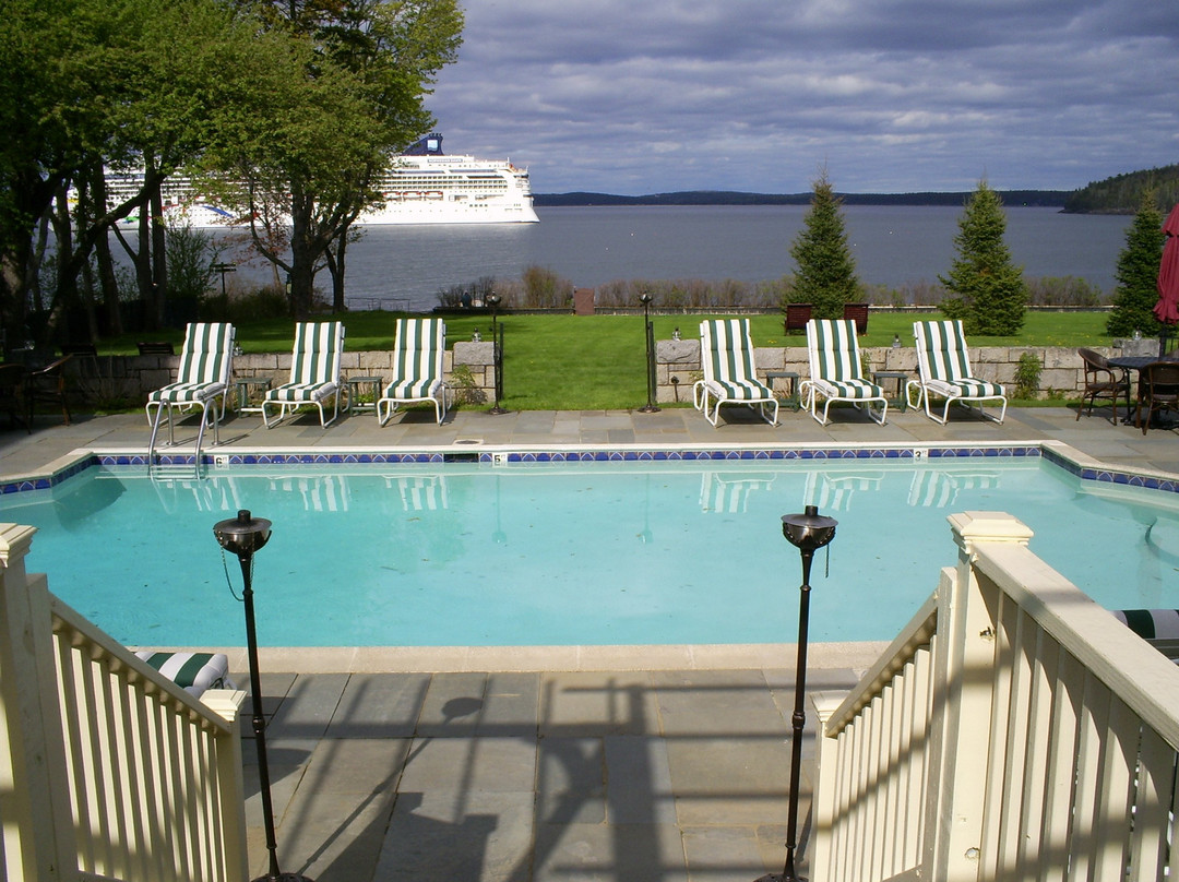 Balance Rock Inn主图