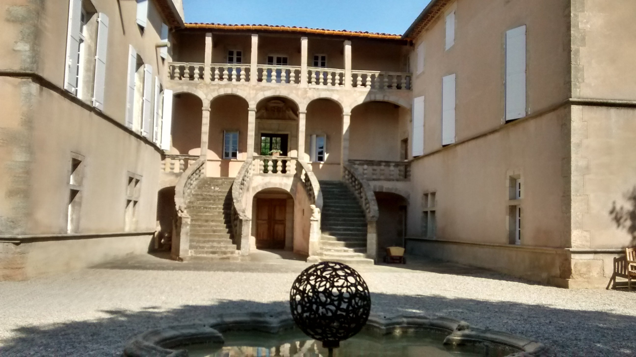 Chateau De Jonquieres-官方