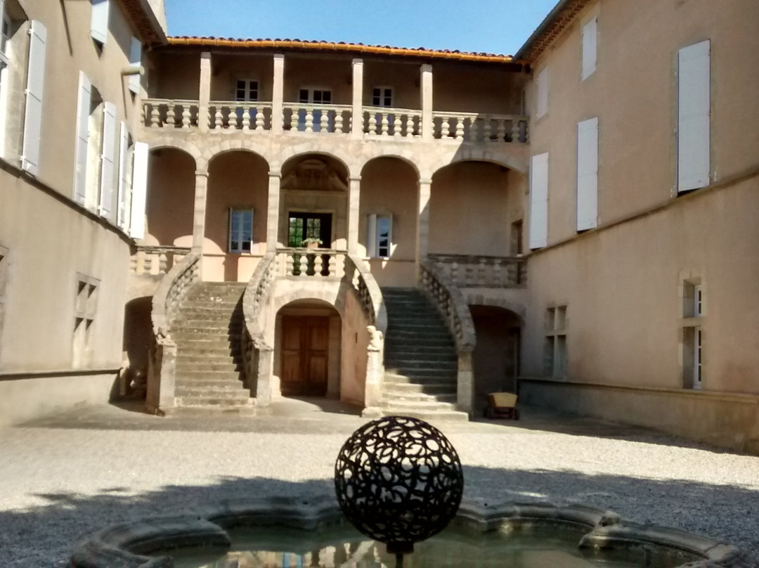Chateau De Jonquieres主图