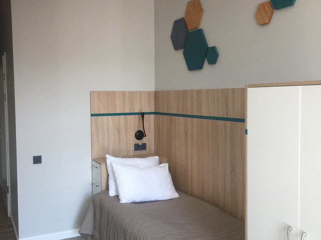 Aqua-Minsk Hotel Plus主图