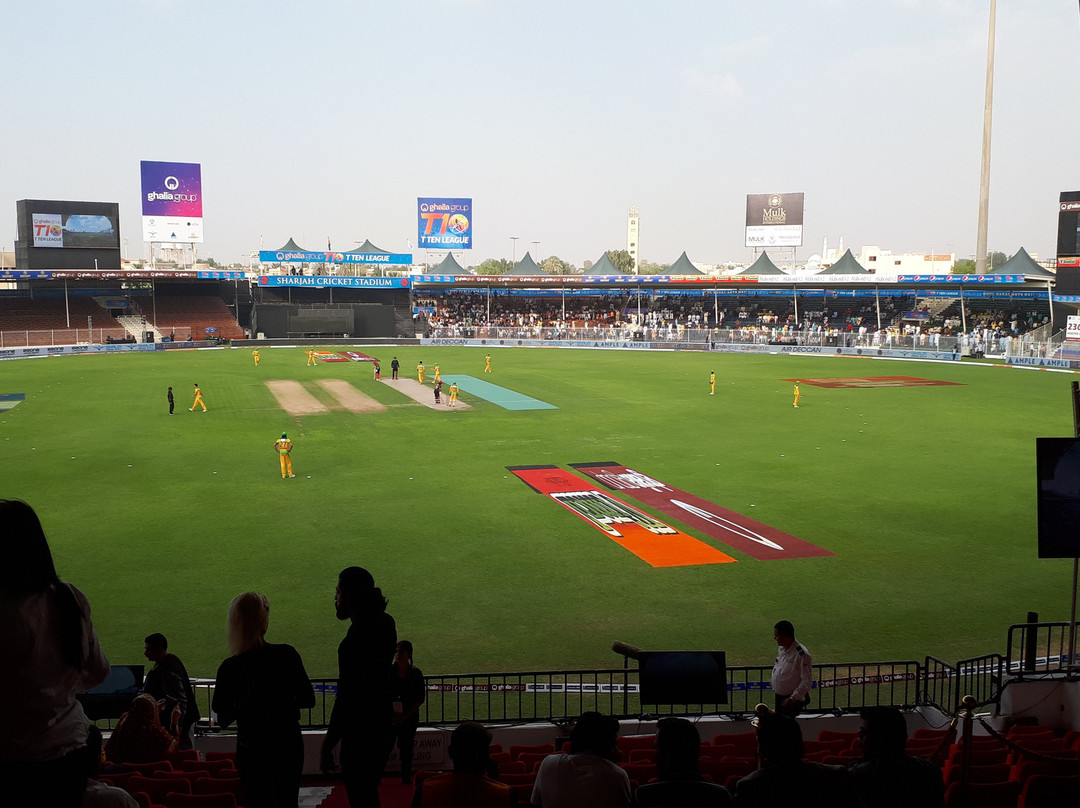 Sharjah International Cricket Stadium-沙迦必去景点