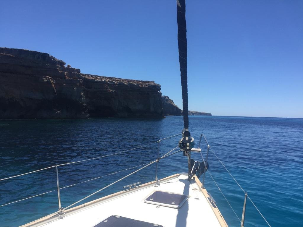 PITIUSAS BOAT-伊维萨必去景点