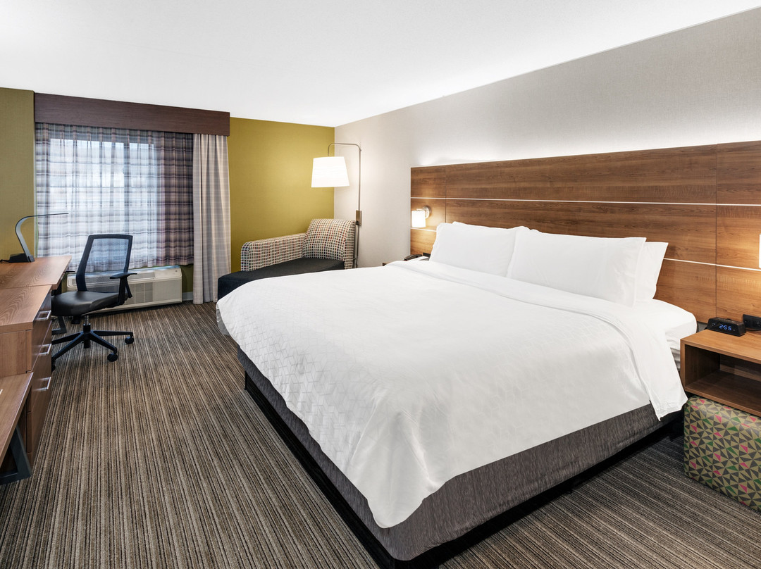 Holiday Inn Express & Suites Providence-woonsocket By IHG主图