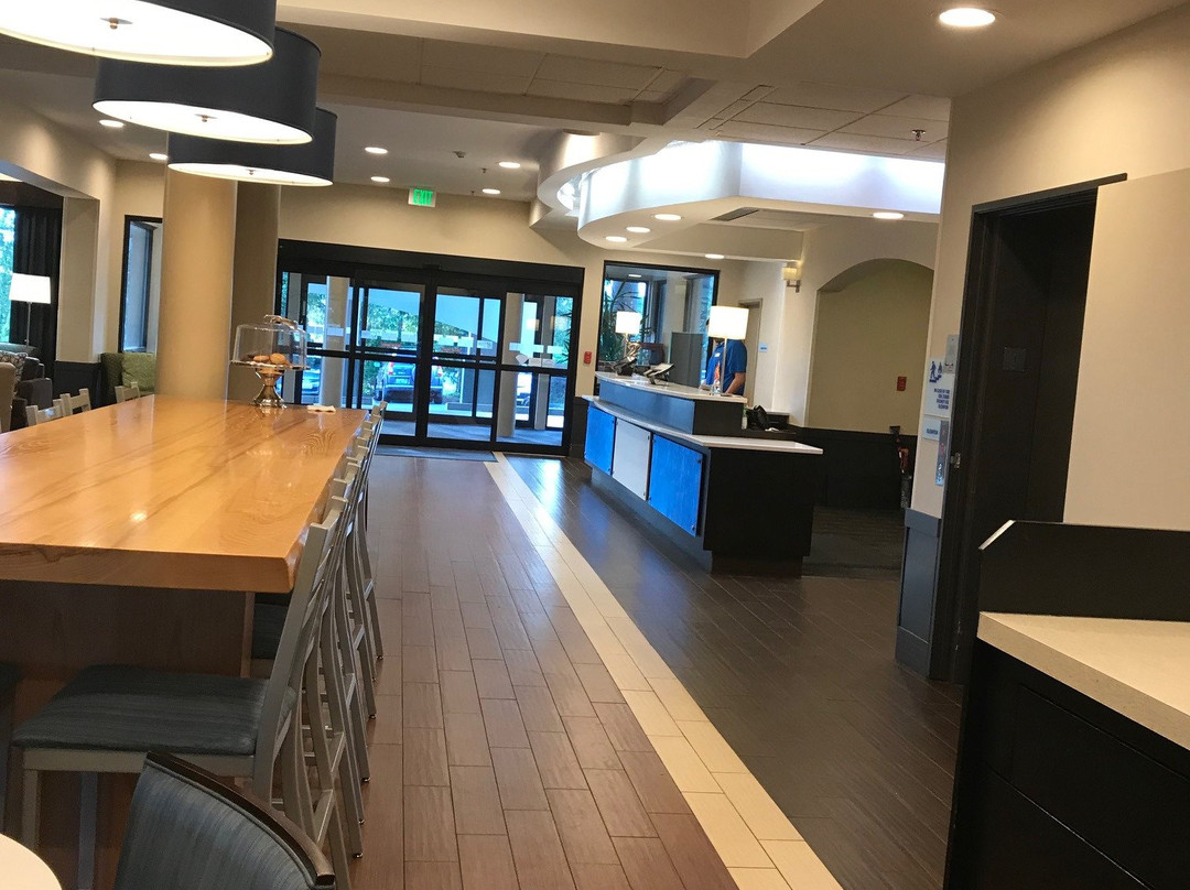 Holiday Inn Express Bellingham by IHG主图