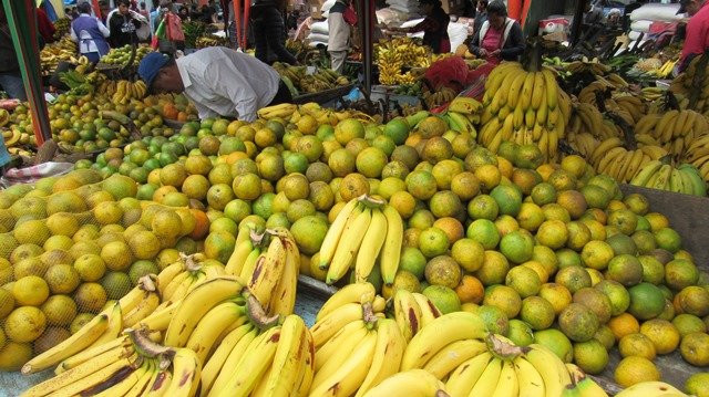 Market Guamote-Riobamba必去景点