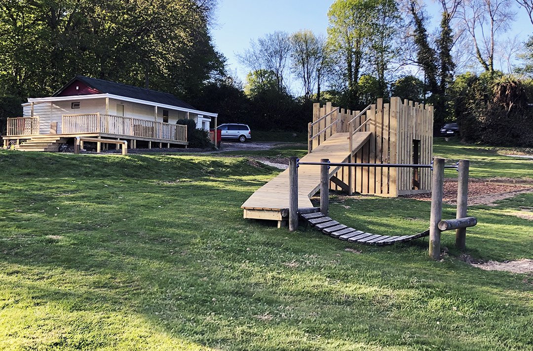 Bluebell Coppice Park Camping and Glamping Resort
