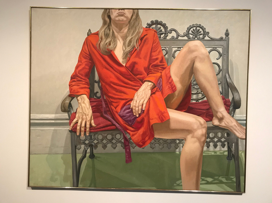 Weatherspoon Art Museum景点图片