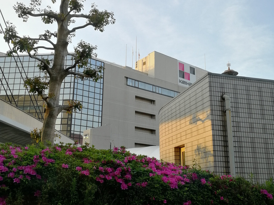 Keihan Department Moriguchi-守口市必去景点