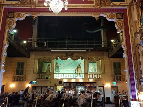 The Opera House-皇家滕布里奇韦尔斯必去景点