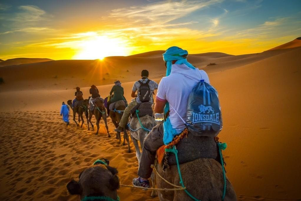 First Morocco Tours-非斯必去景点