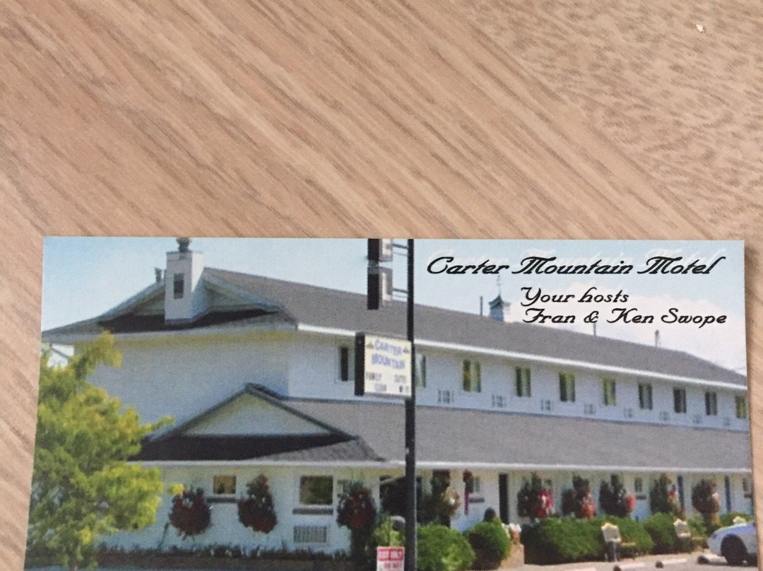Carter Mountain Motel主图