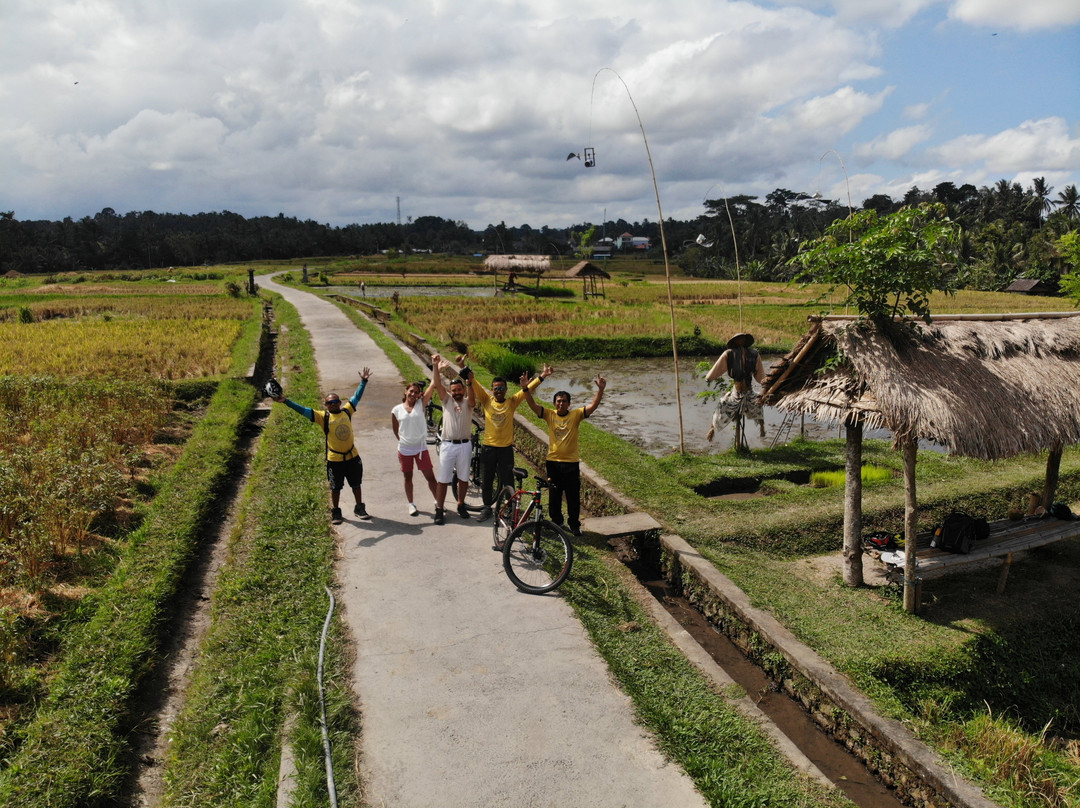 Bali Lost Adventure-达巴南必去景点
