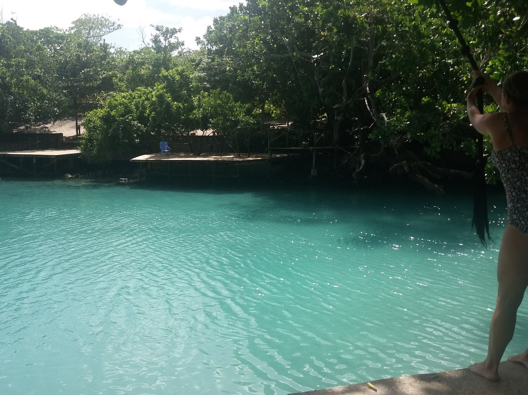 Blue Lagoon-Efate必去景点