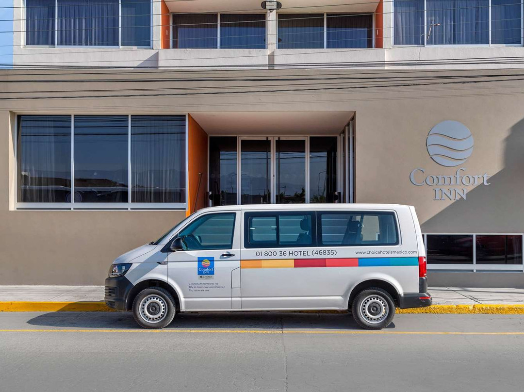 Comfort Inn San Luis Potosi主图