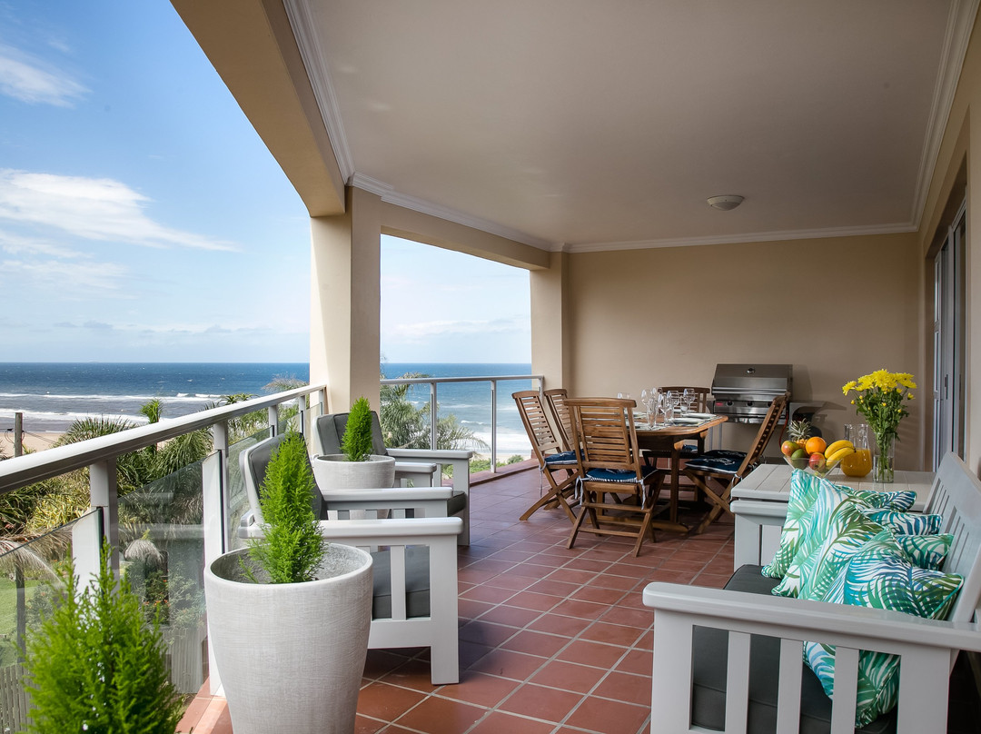 Illovo Beach Apartments at la Mer