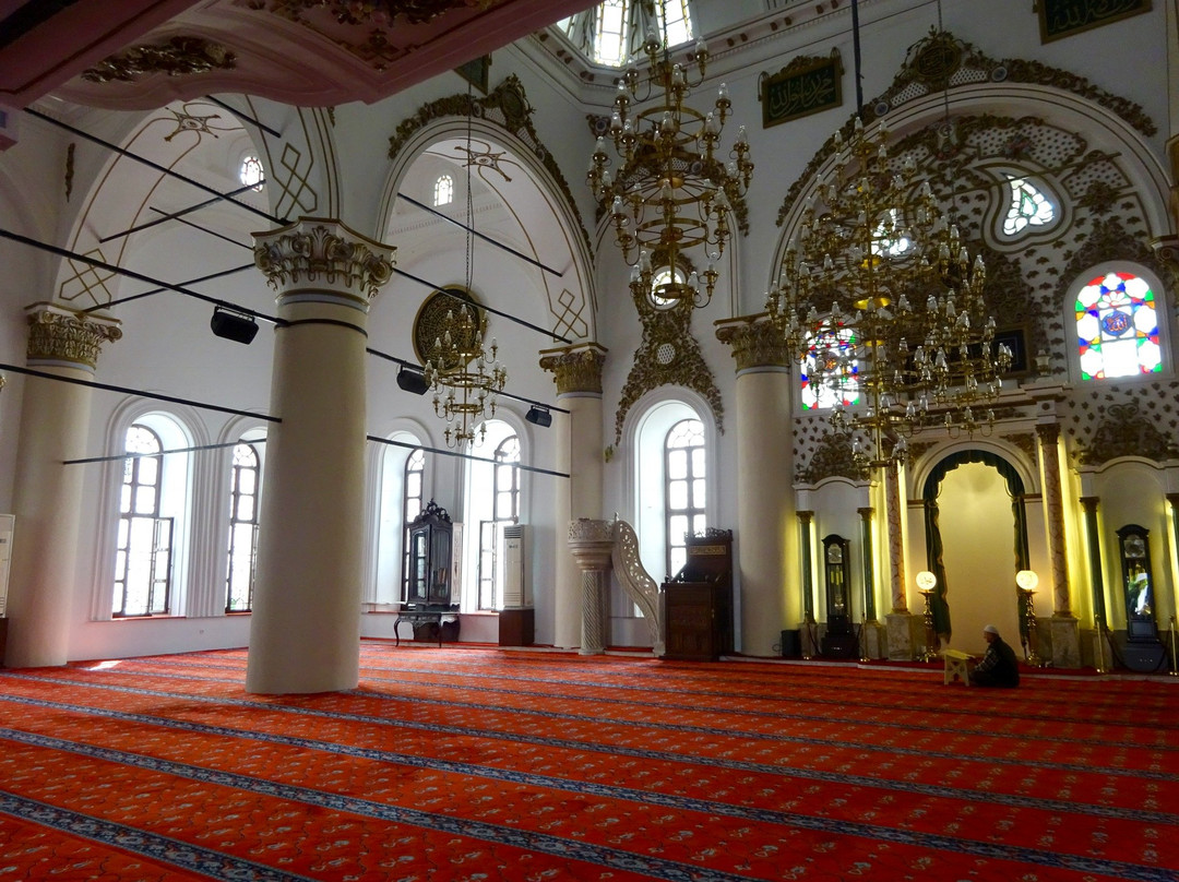Hisar Mosque-伊兹密尔必去景点