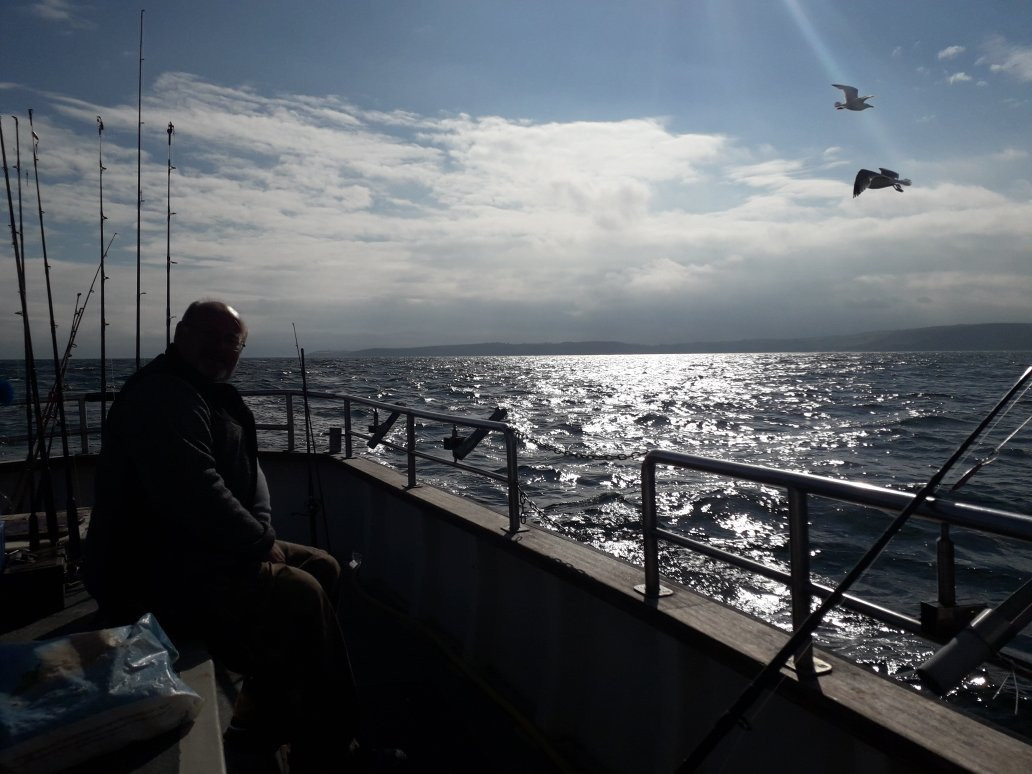 Courtmacsherry  Sea Angling Centre-Courtmacsherry必去景点